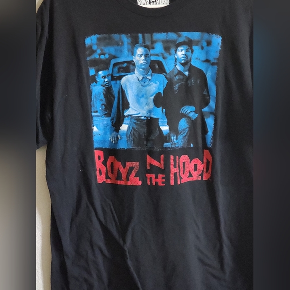 Surprising Boyz In The Hood T Shirt Pictures